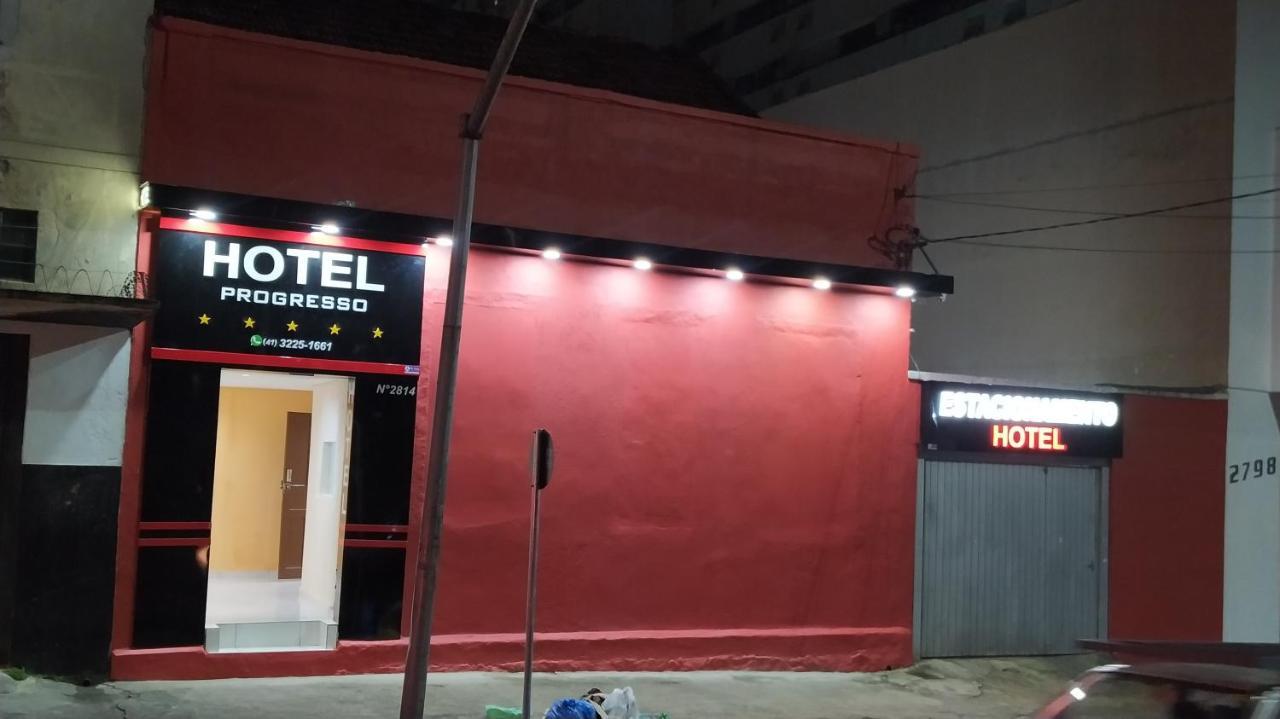 Progresso * Curitiba